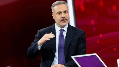 Bakan Fidan: T&uuml;rkiye, Kıbrıs T&uuml;rk halkının hak ve menfaatlerini kararlılıkla savunmaya devam edecek
