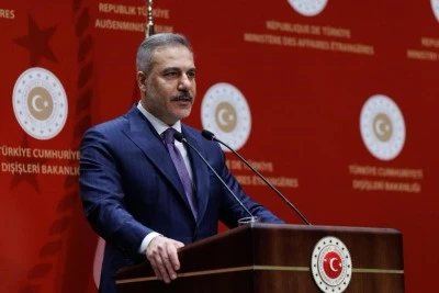 Bakan Fidan, vize serbestisi hakkında konuştu