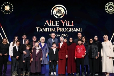 Bakan G&ouml;ktaş: &ldquo;Aile ve N&uuml;fus 10 Yılı T&uuml;rkiye&rsquo;nin Gelecek Vizyonudur&rdquo;