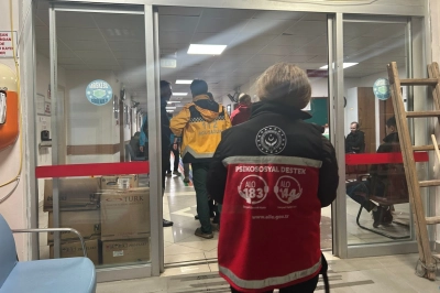 Bakan G&ouml;ktaş: "Balıkesir depremi sonrası 252 vatandaşımıza psikososyal destek sağlandı"