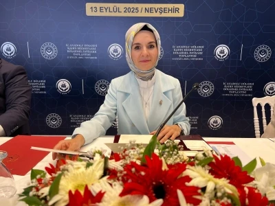 Bakan G&ouml;ktaş: Kadına y&ouml;nelik şiddetle m&uuml;cadelede, &ccedil;ok g&uuml;&ccedil;l&uuml; bir yasal altyapıya sahibiz