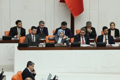 Bakan G&ouml;ktaş: 'Kadınlar i&ccedil;in ayrılan t utar 287 milyar 36 milyon TL"