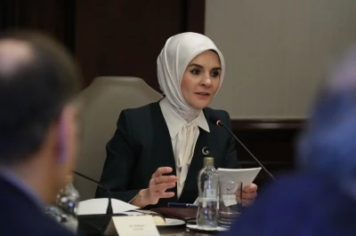 Bakan G&ouml;ktaş: Oyunları kapatmak, toptan yasaklamak gibi bir g&uuml;ndemimiz yok