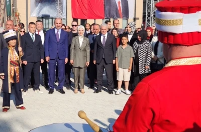 Bakan G&ouml;ktaş: "148 g&uuml;nd&uuml;zl&uuml; bakım ve rehabilitasyon merkezi bulunuyor"