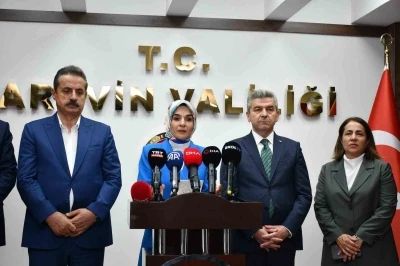 Bakan G&ouml;ktaş: "Aileyi g&uuml;&ccedil;lendirmek, T&uuml;rkiye&rsquo;yi g&uuml;&ccedil;lendirmektir"