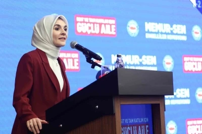 Bakan G&ouml;ktaş: "Engelli bireylerin hayatın her alanına katılımı i&ccedil;in adımlar atmak hepimizin ortak sorumluluğudur"