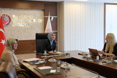 Bakan G&ouml;ktaş'tan &Uuml;niversite &Ouml;ğrencilerine Destek