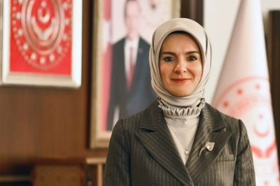 Bakan G&ouml;ktaş'tan Yoğun "aile Diplomasisi" Trafiği