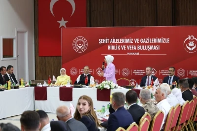 Bakan G&ouml;ktaş: Ter&ouml;rs&uuml;z T&uuml;rkiye, huzurun, bereketin hakim olduğu bir T&uuml;rkiye demektir