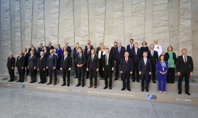 Bakan G&uuml;ler, NATO Savunma Bakanları Toplantısı'nda