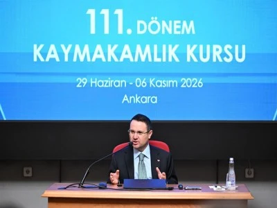 Bakan G&uuml;rlek: Adliye ve idare uyum i&ccedil;erisinde olduğunda başarı gelir