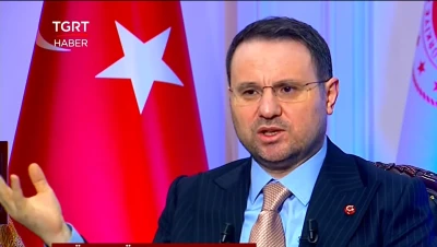 Bakan G&uuml;rlek: "Faili me&ccedil;hul dosyalarında devlet olarak kararlı bir irade ortaya koyuyoruz"
