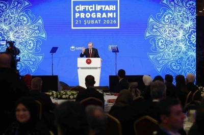 Bakan G&uuml;rlek: "G&uuml;&ccedil;l&uuml; bir hukuk d&uuml;zeni, emeğin g&uuml;vencesidir"