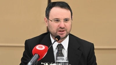 Bakan G&uuml;rlek&rsquo;ten 5 Nisan Avukatlar G&uuml;n&uuml; mesajı