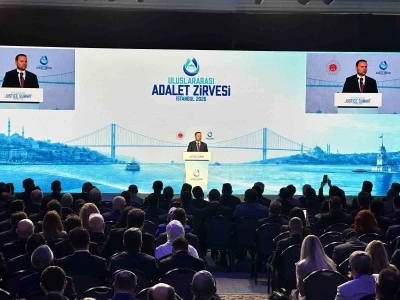 Bakan G&uuml;rlek&rsquo;ten İsrail&rsquo;e "Filistin Adalet Bakanı Şerhabil El-Zaim" tepkisi: "Son derece kaygı vericidir"