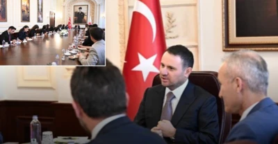 Bakan G&uuml;rlek&rsquo;ten "Ahbaplar Su&ccedil; &Ouml;rg&uuml;t&uuml;", uyuşturucu, İmamoğlu ve Ter&ouml;rs&uuml;z T&uuml;rkiye a&ccedil;ıklaması