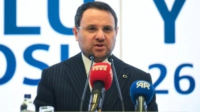 Bakan G&uuml;rlek: Vatandaşlarımızın birikimlerini hedef alanlardan hukuk &ouml;n&uuml;nde hesap soracağız