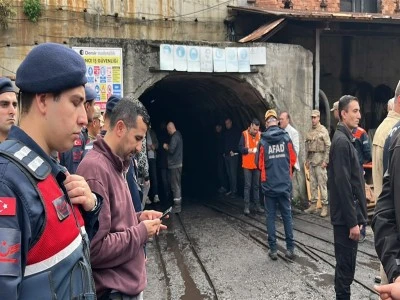 Bakan G&uuml;rlek: Zonguldak'taki maden kazasıyla ilgili soruşturma başlatıldı
