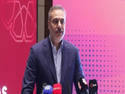 Bakan Hakan Fidan: Devlet geleneğimiz &ccedil;ok kuvvetli 