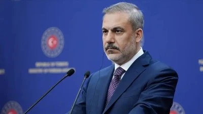 Bakan Hakan Fidan: YPG oyun bozan durumunda