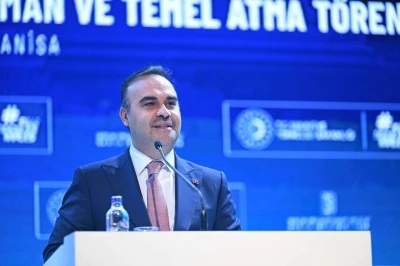 Bakan Kacır&rsquo;dan OSB &ccedil;alışanlarına lojman m&uuml;jdesi
