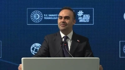 Bakan Kacır: "175 yeşil altyapı projesine 172 milyon dolar hibe desteği sağlayacağız"
