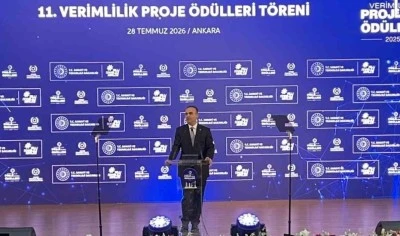 Bakan Kacır: "23 yılda imalat sanayi katma değerimizi 41 milyar dolardan 250 milyar doların &uuml;zerine &ccedil;ıkardık"
