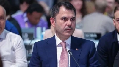 Bakan Kurum'a yeni g&ouml;rev! 