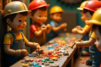 Bakan Kurum&rsquo;dan &Ccedil;ocuklara Yeşil Mesaj: Minik DOA&rsquo;larla Geri D&ouml;n&uuml;ş&uuml;m Hikayesi