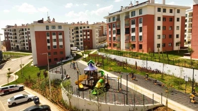 Bakan Kurum&rsquo;dan İndere paylaşımı: "Bundan iyisini kim yapıyorsa hodri meydan"