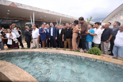  İskenderun Sahili 29 Ekim&rsquo;de A&ccedil;ılıyor