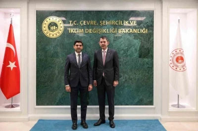 Bakan Kurum, Karab&uuml;k&rsquo;e geliyor