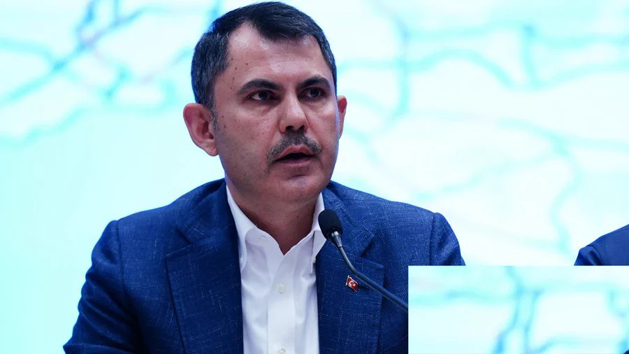 Bakan Kurum: "Yarın yağışlara karşı 10 ilimiz i&ccedil;in turuncu kodlu uyarı yapıldı"