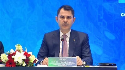  Bakan Kurum: T&uuml;rkiye'nin COP31 mesajı nettir; sonu&ccedil; &uuml;reten anlayışla hareket edeceğiz 