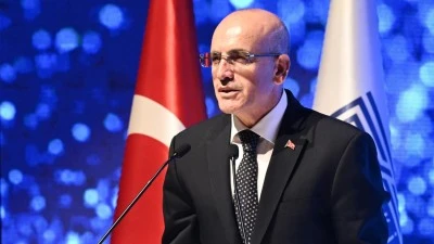Bakan Mehmet Şimşek: Enflasyon beklentisi 19 puan azaldı