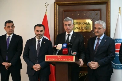 Bakan Memişoğlu: T&uuml;rkiye, d&uuml;nyanın en iyi sağlık altyapısına kavuşmuş durumda (3)