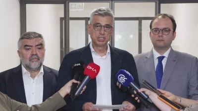 Bakan Memişoğlu: T&uuml;rkiye uluslararası bir sağlık dostudur