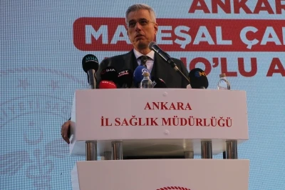 Bakan Memişoğlu: T&uuml;rkiye'yi Avrupa'nın en &ccedil;ok sigara i&ccedil;en &uuml;lkesi olmaktan &ccedil;ıkartalım