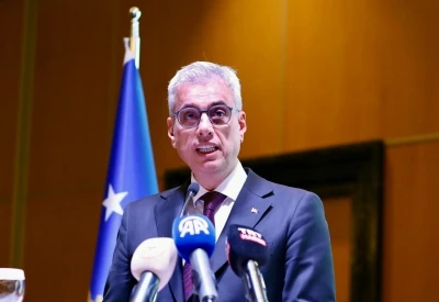 Bakan Memişoğlu: &Uuml;lkemizin 'Sağlıkta D&ouml;n&uuml;ş&uuml;m Programı' tecr&uuml;belerini Kosovalı dostlarımızla paylaştık