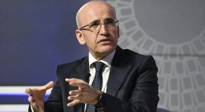 Bakan Şimşek: Mayıs ayı itibarıyla yıllık enflasyon son 3 bu&ccedil;uk yılın en d&uuml;ş&uuml;k d&uuml;zeyine indi