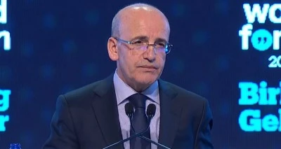 Bakan Şimşek: "Enflasyon Beklentilerinde İyileşme S&uuml;r&uuml;yor"