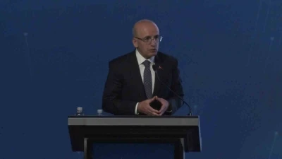Bakan Şimşek: "İslami finans olarak kat etmemiz gereken bir yol var"