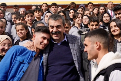 Bakan Tekin'den YKS Yerleştirme Sonu&ccedil;larına İlişkin A&ccedil;ıklama