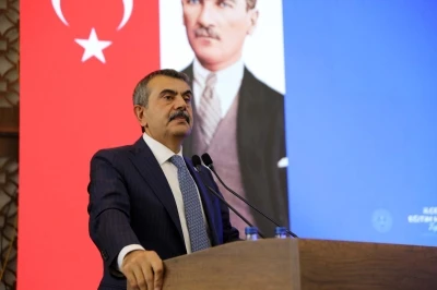 Bakan Tekin: Eğitimde taahh&uuml;t ettiklerimizin tamamına yakınını hayata ge&ccedil;irdik