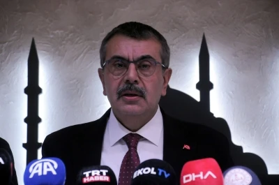 Bakan Tekin: LGS sonu&ccedil;ları yarın a&ccedil;ıklanacak