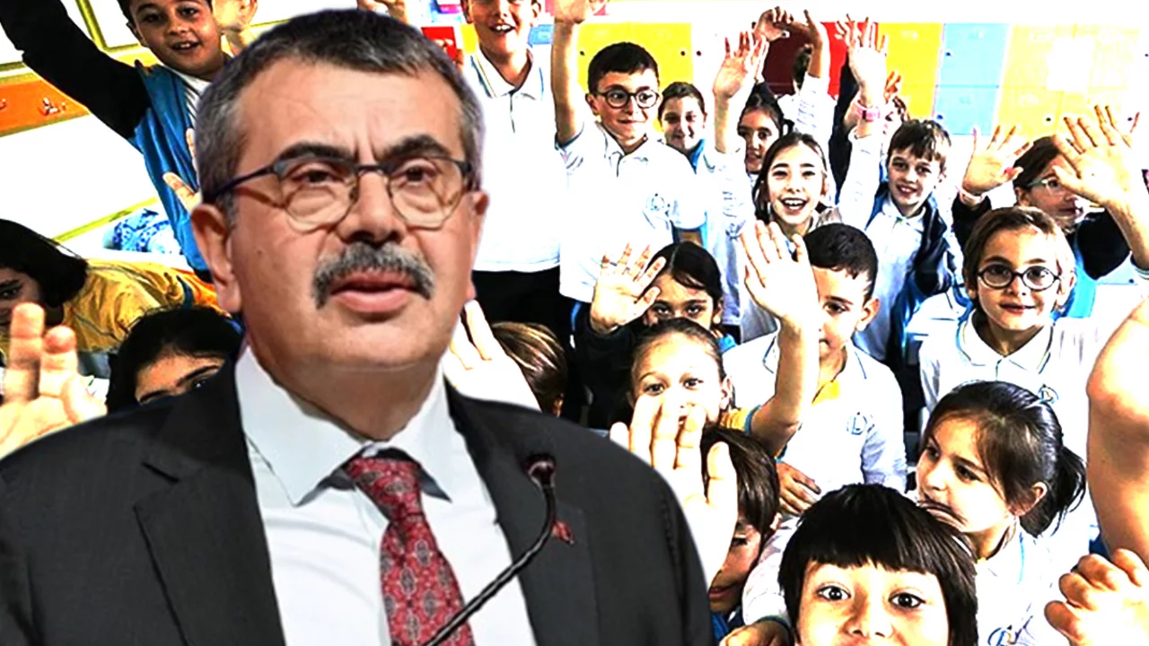 Bakan Tekin son kararı a&ccedil;ıkladı