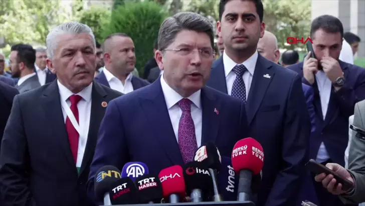 Bakan Tun&ccedil;: CHP adeta bir yalan &uuml;retim merkezine d&ouml;n&uuml;şt&uuml;