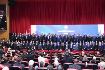 Bakan Tun&ccedil;, Deprem B&ouml;lgesindeki Hukuki S&uuml;re&ccedil;leri Değerlendirdi