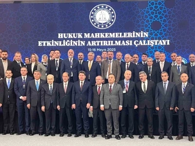 Bakan Tun&ccedil;: "2020 yılından bug&uuml;ne kadar e-Duruşma sistemiyle 3 milyon 289 bin e-Duruşma yapıldı"
