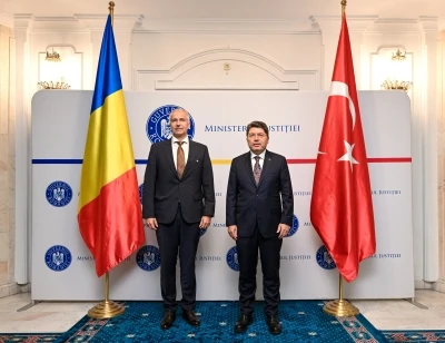 Bakan Tun&ccedil;: Ter&ouml;rizmle m&uuml;cadelede t&uuml;m &uuml;lkelerle bilgi paylaşımına hazırız